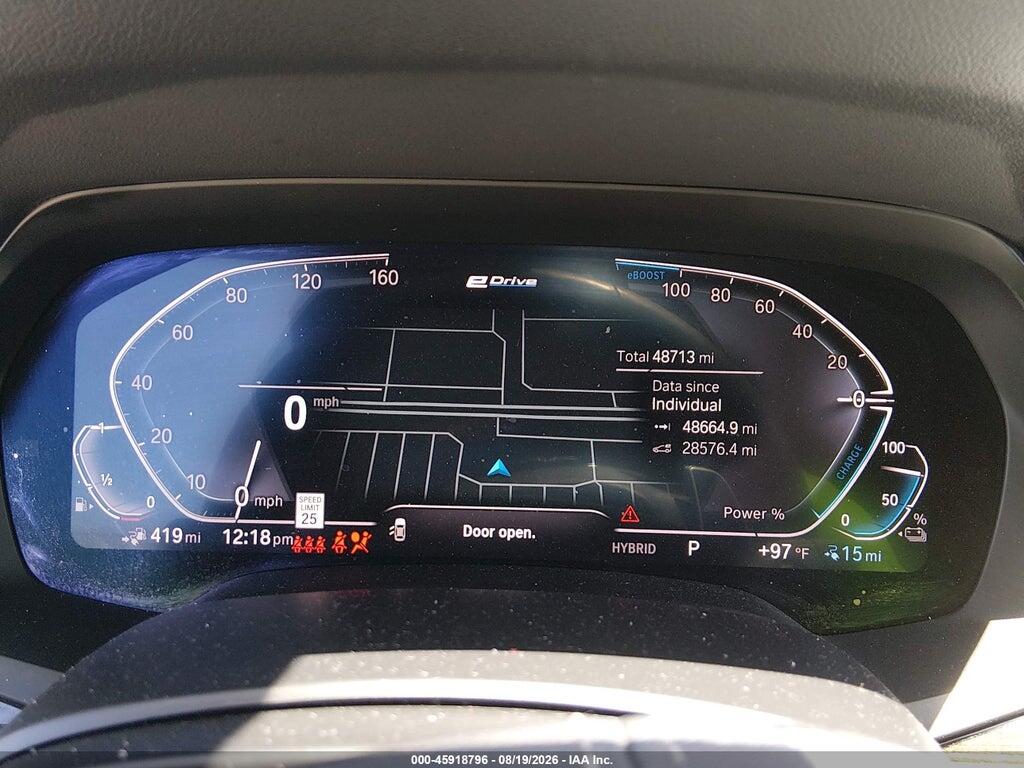 5UXTA6C06M9D54472 2021 BMW X5 PHEV photo no. 7