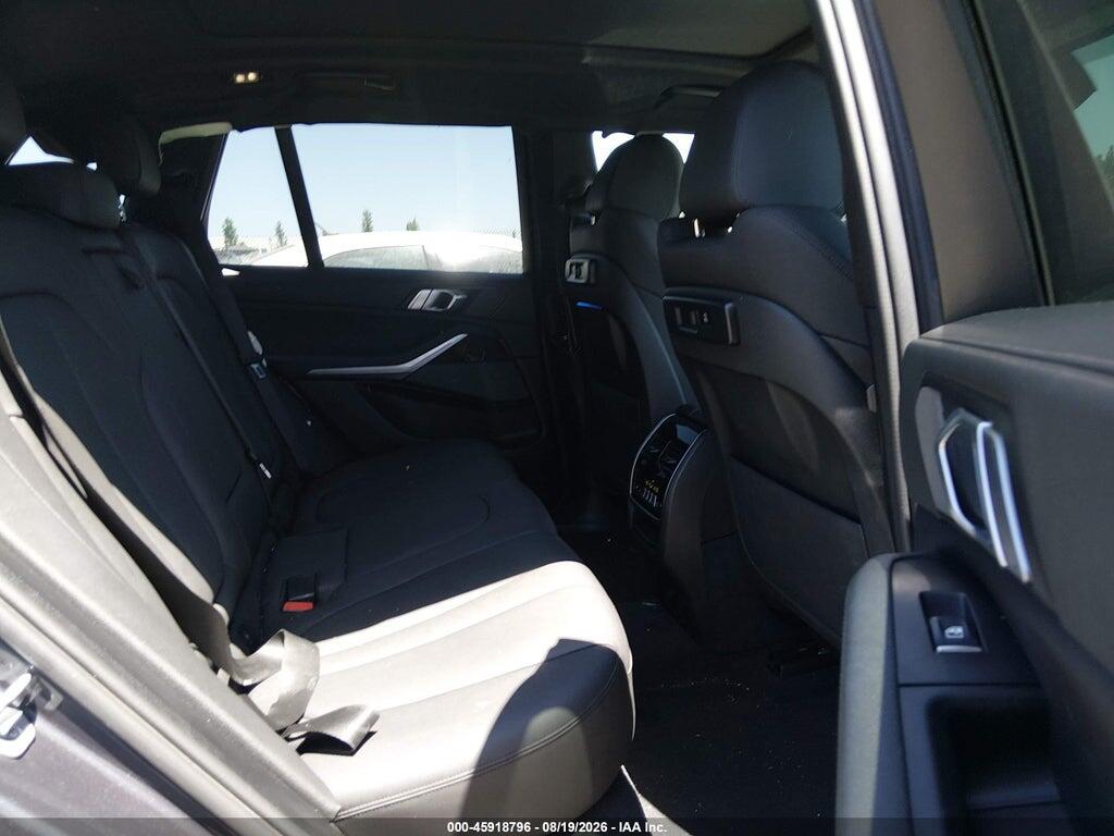 5UXTA6C06M9D54472 2021 BMW X5 PHEV photo no. 8