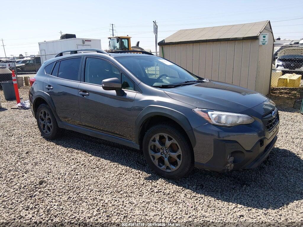 2021 SUBARU CROSSTREK JF2GTHSC8MH282215