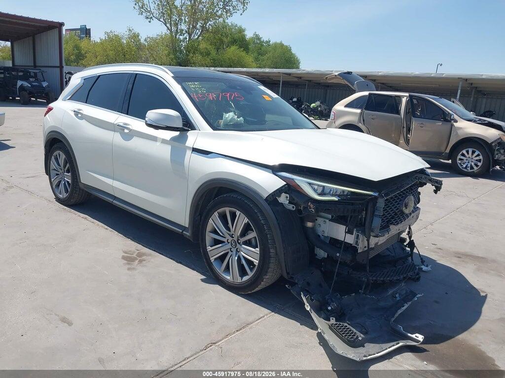 2021 INFINITI QX50 3PCAJ5CA3MF111491