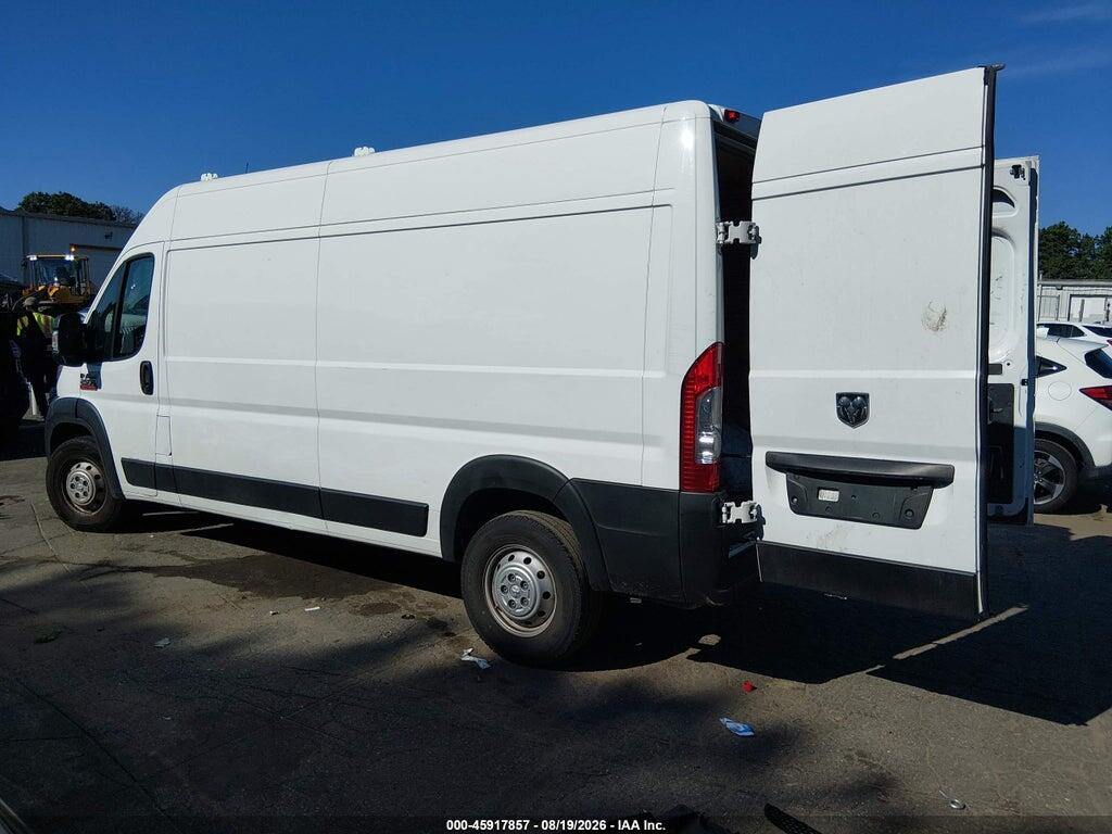 3C6LRVDG6ME534633 2021 RAM PROMASTER 2500 photo no. 3