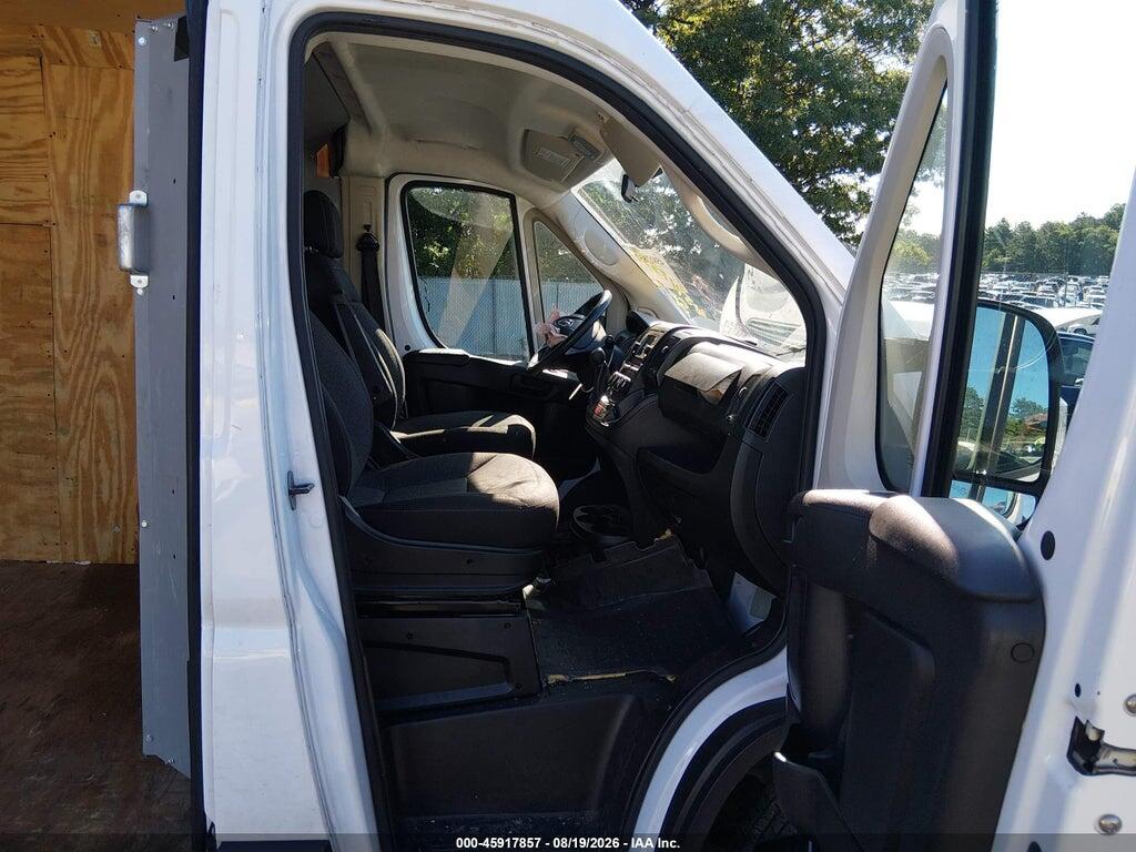 3C6LRVDG6ME534633 2021 RAM PROMASTER 2500 photo no. 5
