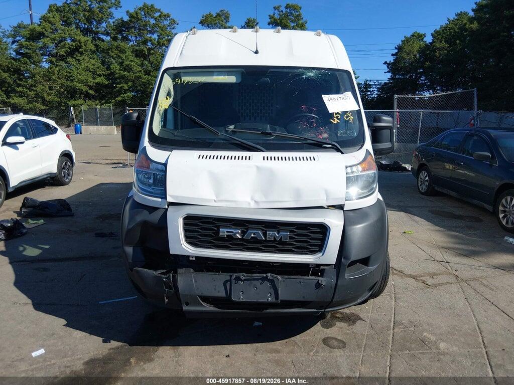 3C6LRVDG6ME534633 2021 RAM PROMASTER 2500 photo no. 6