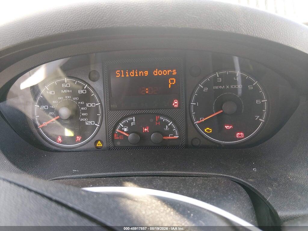 3C6LRVDG6ME534633 2021 RAM PROMASTER 2500 photo no. 7
