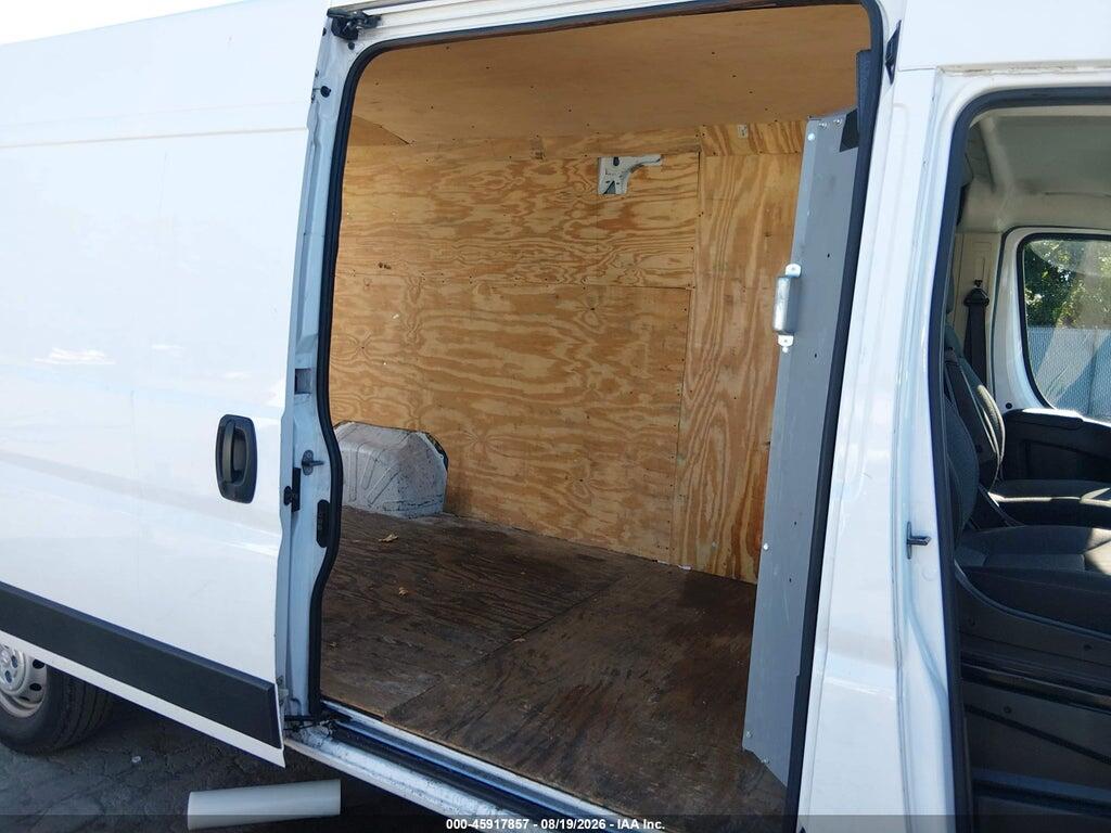 3C6LRVDG6ME534633 2021 RAM PROMASTER 2500 photo no. 8