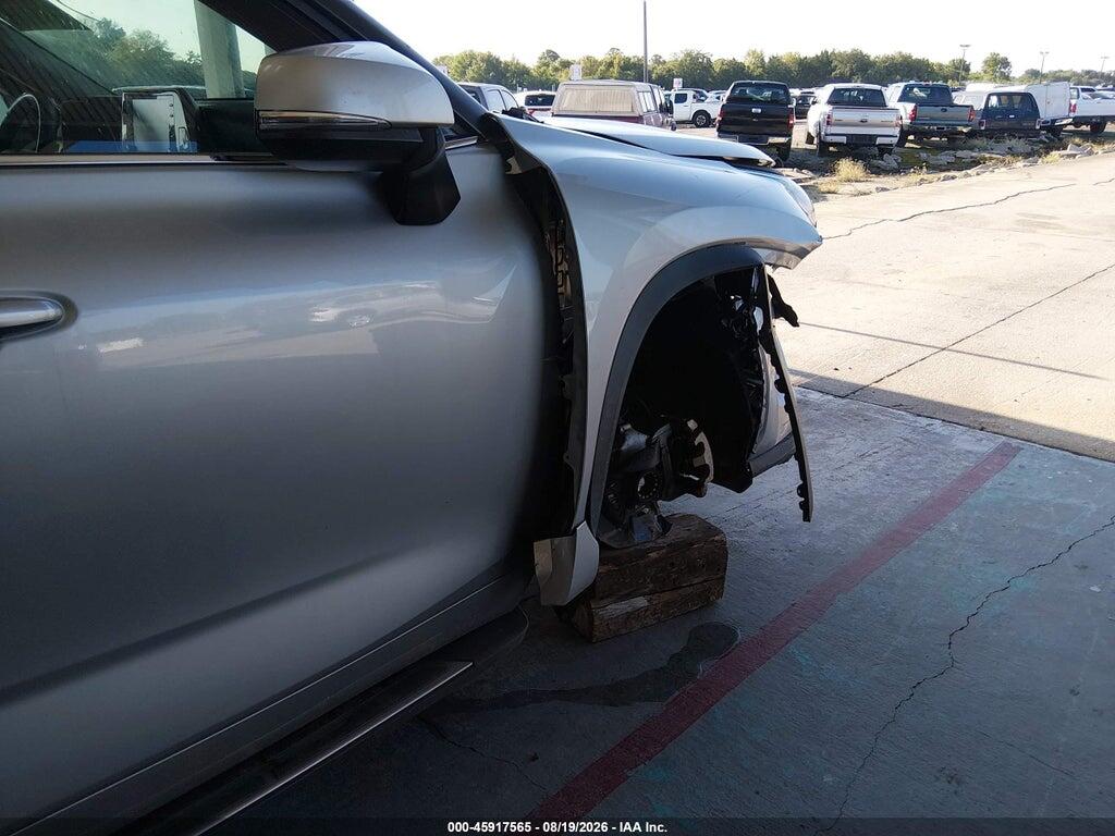 5TDZZRAH6MS033562 2021 TOYOTA HIGHLANDER photo no. 6