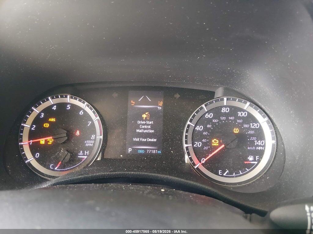 5TDZZRAH6MS033562 2021 TOYOTA HIGHLANDER photo no. 7