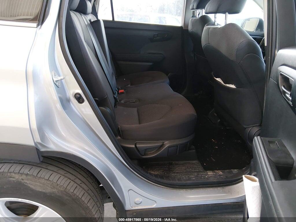 5TDZZRAH6MS033562 2021 TOYOTA HIGHLANDER photo no. 8