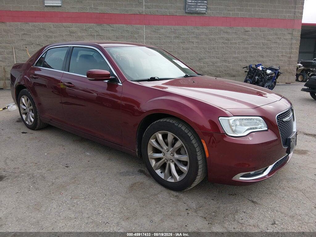 2021 CHRYSLER 300 2C3CCARG8MH590335