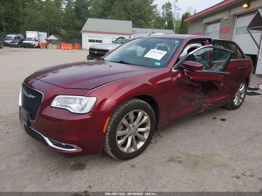 2C3CCARG8MH590335 2021 CHRYSLER 300 photo no. 2