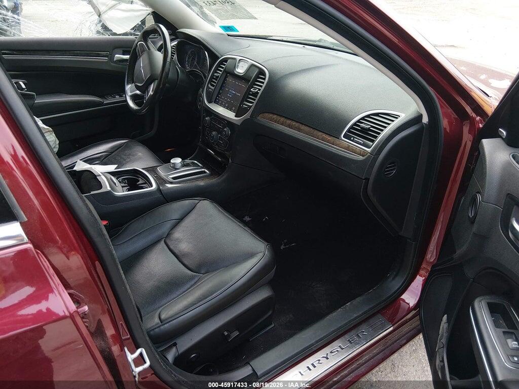 2C3CCARG8MH590335 2021 CHRYSLER 300 photo no. 5