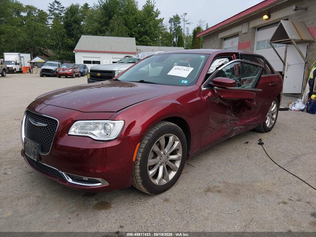 2C3CCARG8MH590335 2021 CHRYSLER 300 photo no. 6