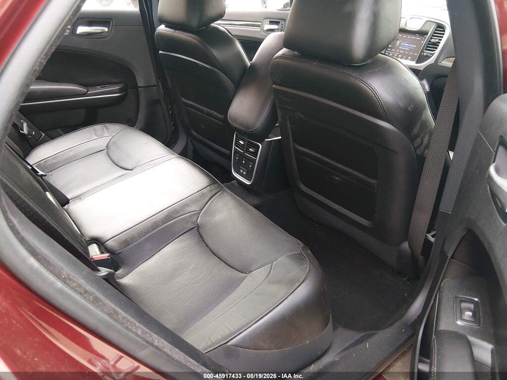 2C3CCARG8MH590335 2021 CHRYSLER 300 photo no. 8
