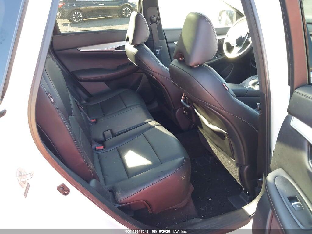 3PCAJ5CB1MF112096 2021 INFINITI QX50 photo no. 8