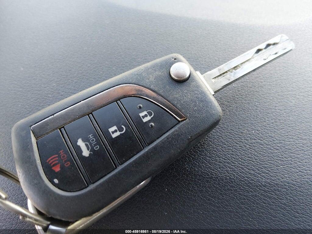 5YFEPMAE3MP247592 2021 TOYOTA COROLLA photo no. 11
