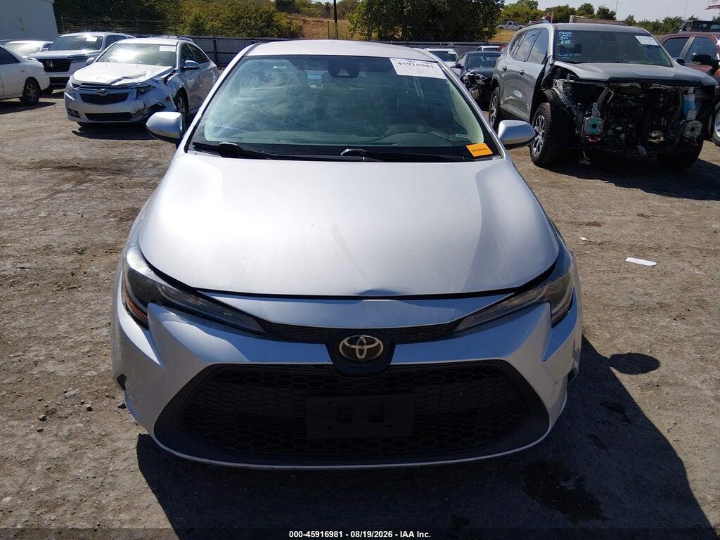 5YFEPMAE3MP247592 2021 TOYOTA COROLLA photo no. 12