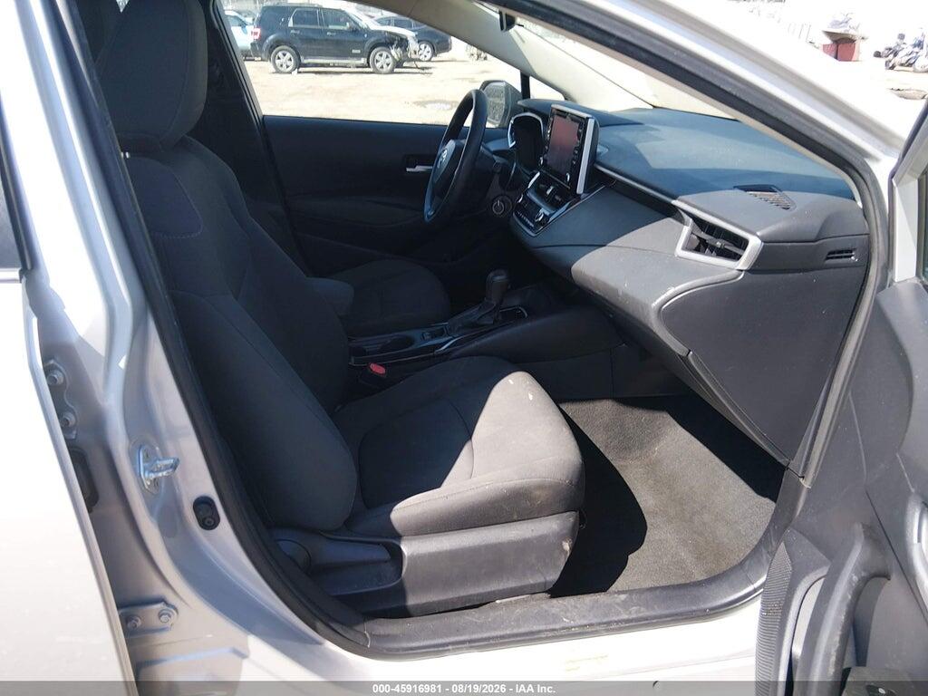 5YFEPMAE3MP247592 2021 TOYOTA COROLLA photo no. 5
