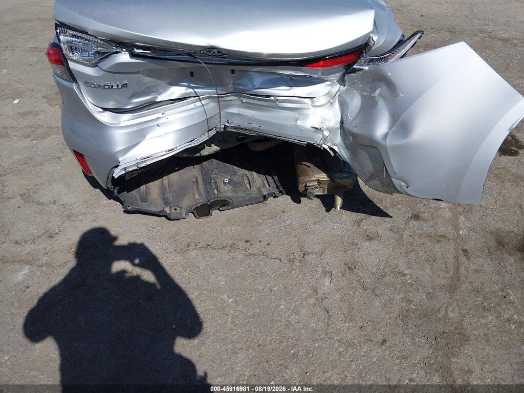5YFEPMAE3MP247592 2021 TOYOTA COROLLA photo no. 6