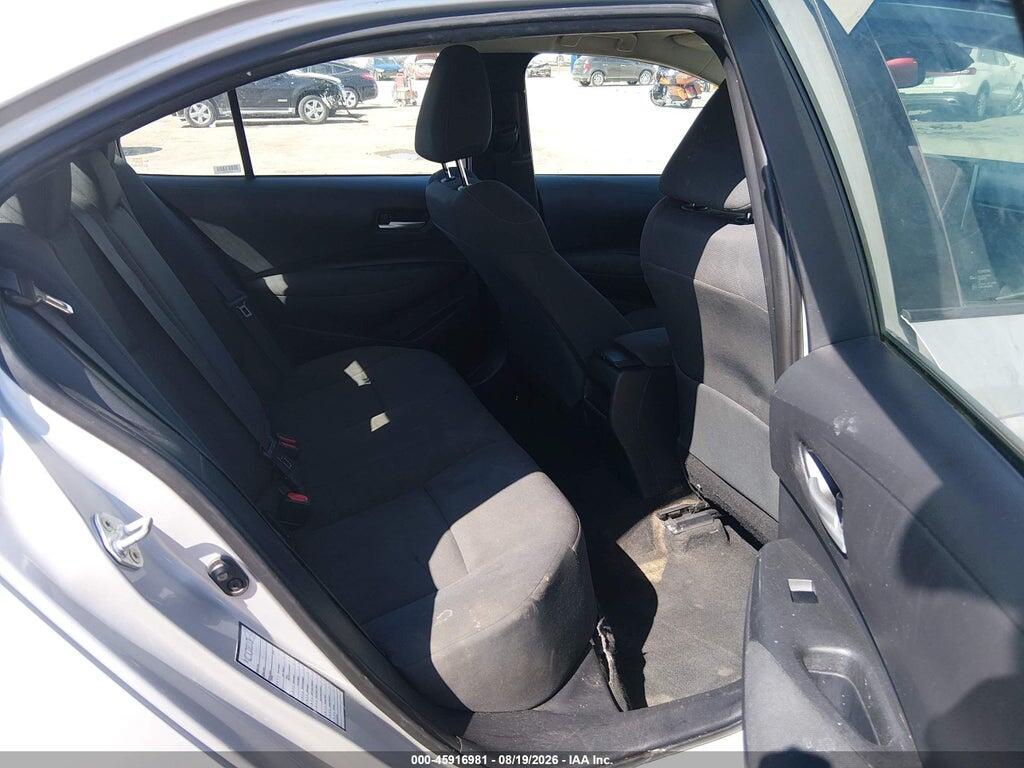 5YFEPMAE3MP247592 2021 TOYOTA COROLLA photo no. 8