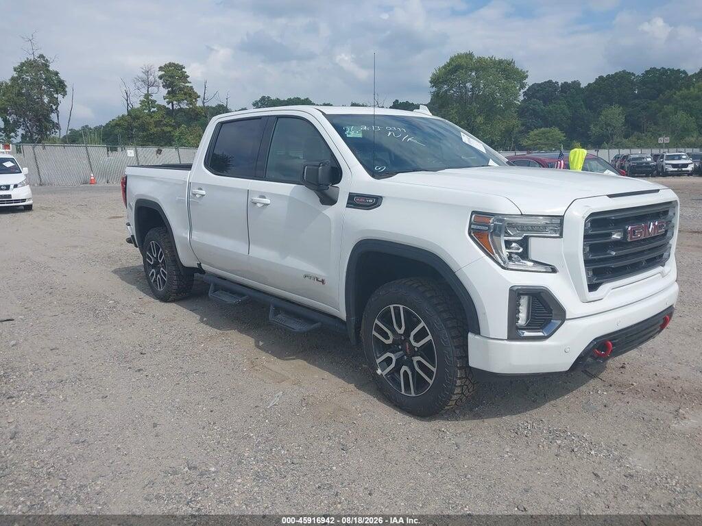 2021 GMC SIERRA 1500 3GTP9EEL7MG291098
