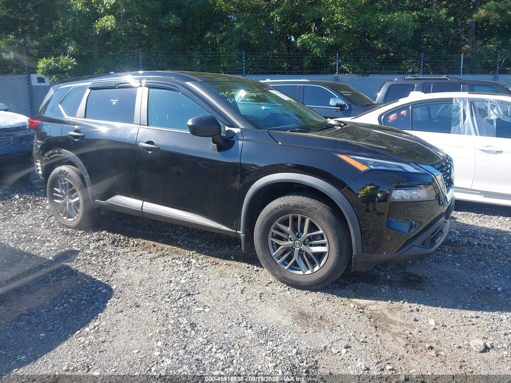 5N1AT3AB5MC757313 2021 NISSAN ROGUE photo no. 1