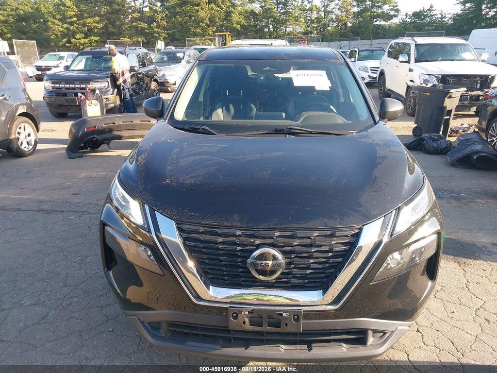 5N1AT3AB5MC757313 2021 NISSAN ROGUE photo no. 12
