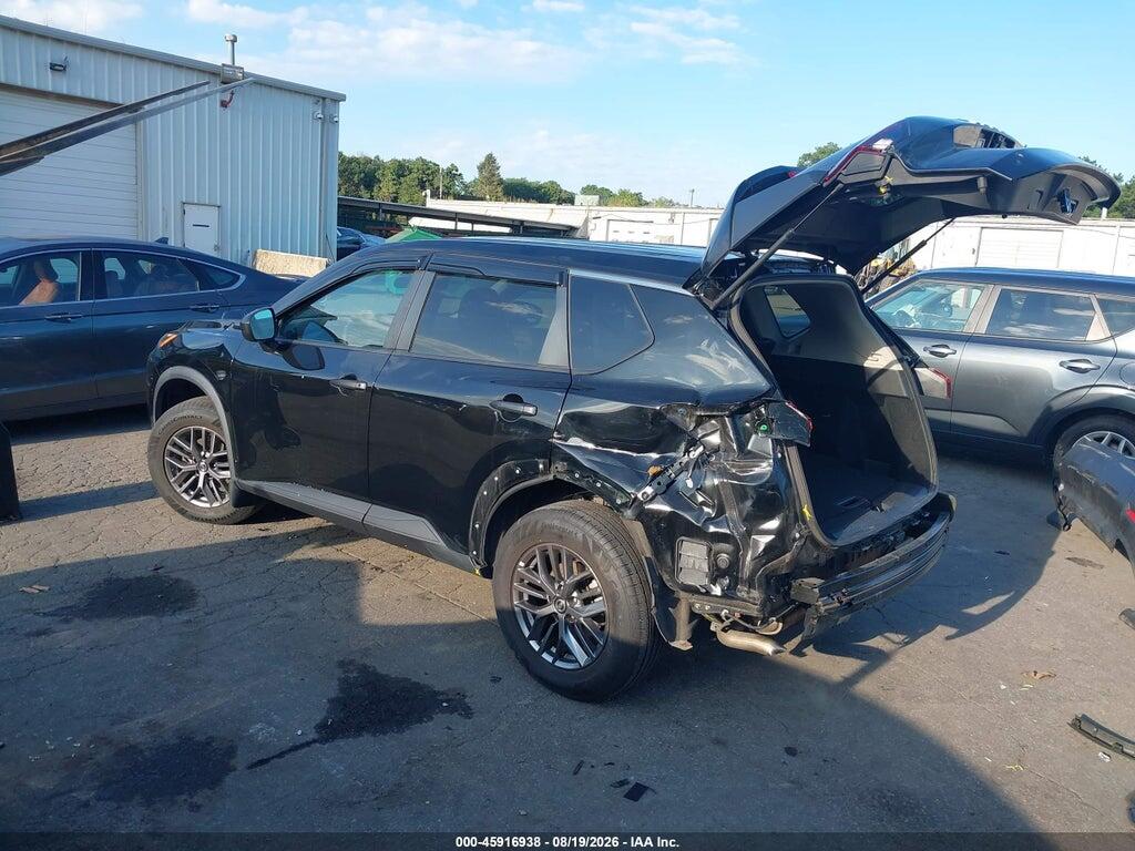 5N1AT3AB5MC757313 2021 NISSAN ROGUE photo no. 3