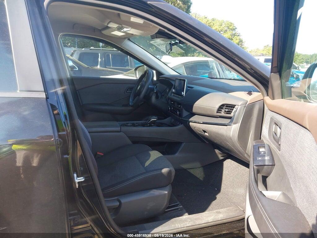 5N1AT3AB5MC757313 2021 NISSAN ROGUE photo no. 5