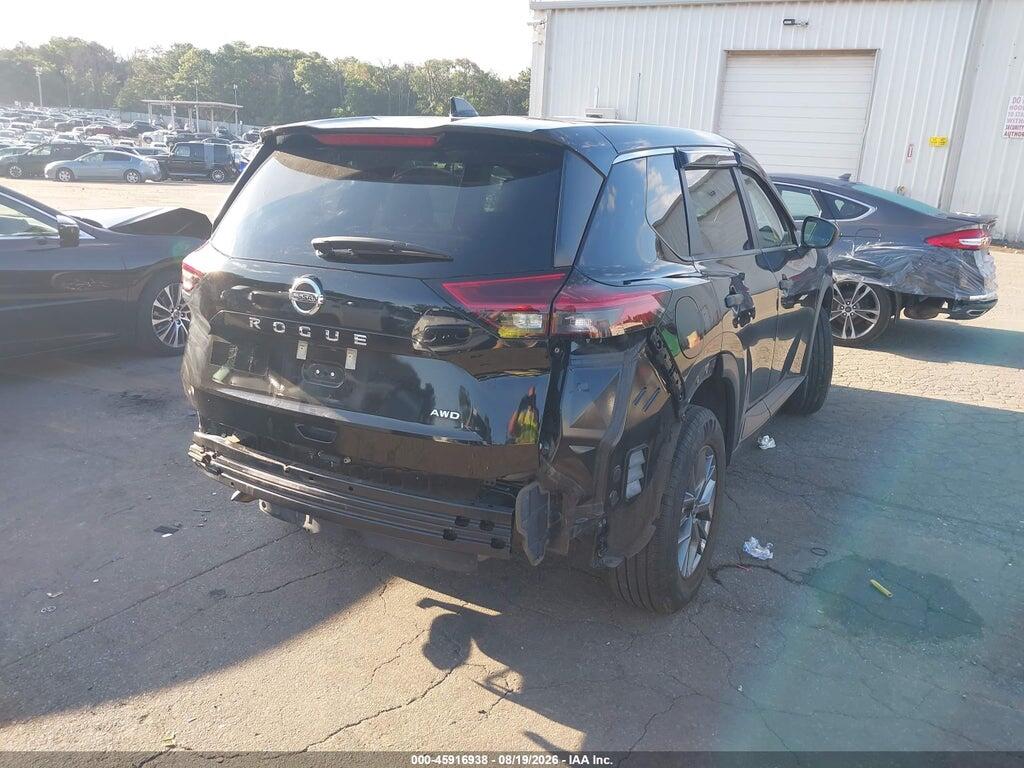 5N1AT3AB5MC757313 2021 NISSAN ROGUE photo no. 6