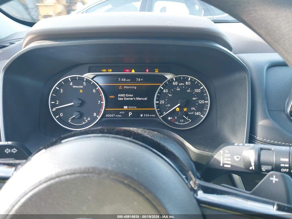 5N1AT3AB5MC757313 2021 NISSAN ROGUE photo no. 7