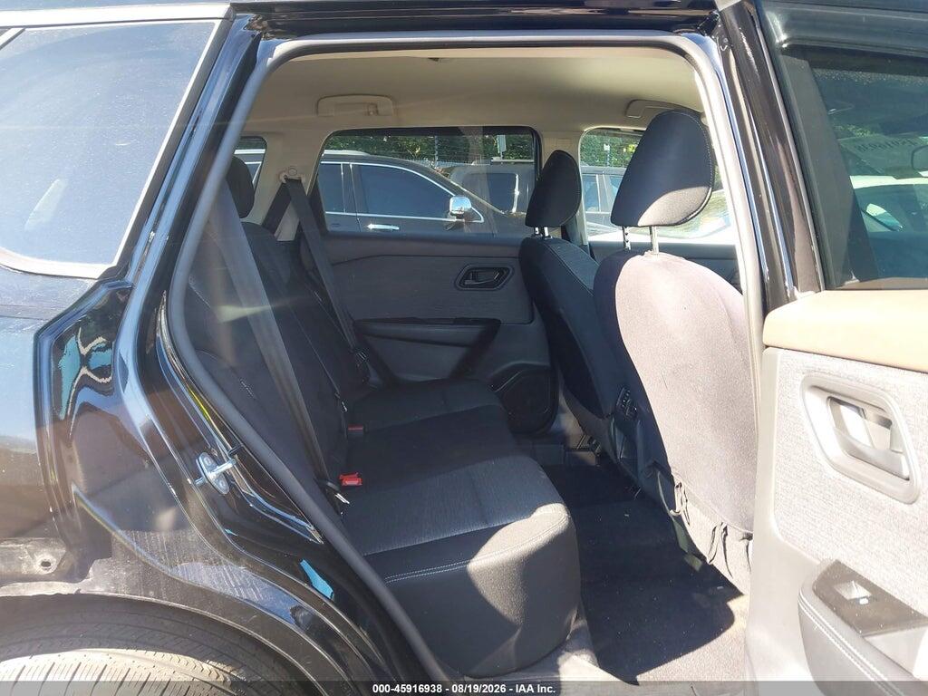 5N1AT3AB5MC757313 2021 NISSAN ROGUE photo no. 8