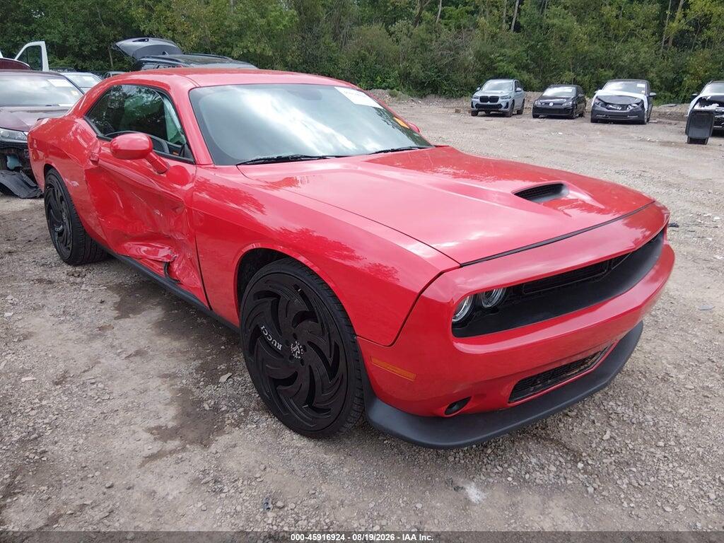 2021 DODGE CHALLENGER 2C3CDZJG3MH615892