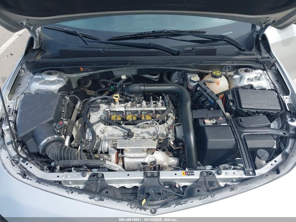 1G1ZD5ST0MF065667 2021 CHEVROLET MALIBU photo no. 10