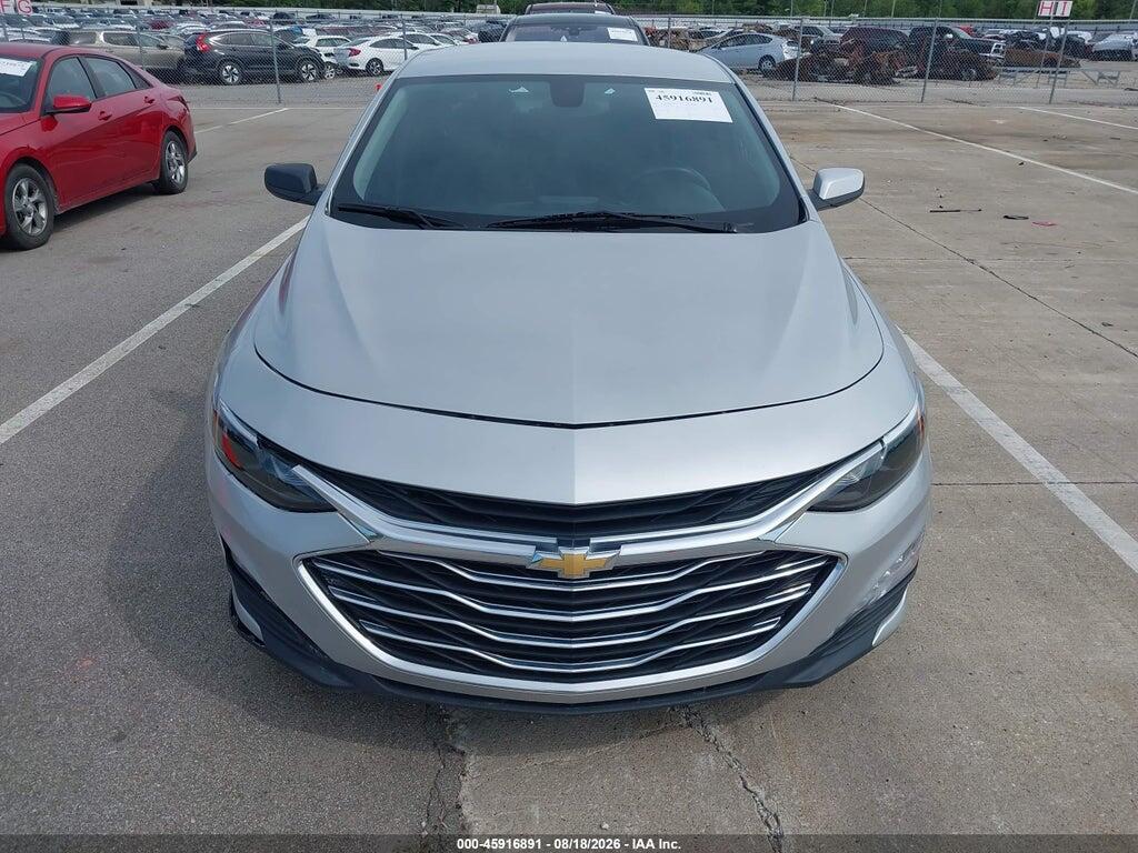 1G1ZD5ST0MF065667 2021 CHEVROLET MALIBU photo no. 12