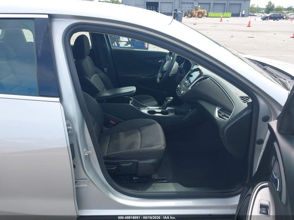 1G1ZD5ST0MF065667 2021 CHEVROLET MALIBU photo no. 5