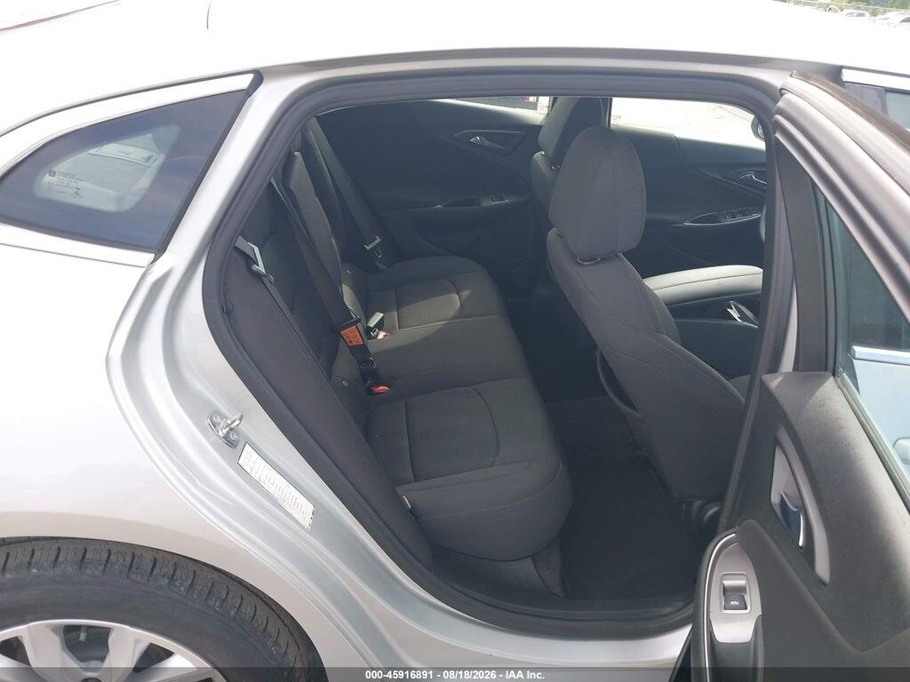 1G1ZD5ST0MF065667 2021 CHEVROLET MALIBU photo no. 8