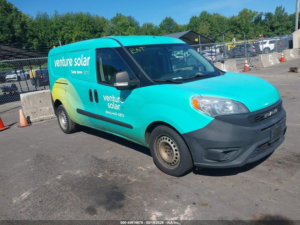 2021 RAM PROMASTER CITY ZFBHRFAB9M6V27858