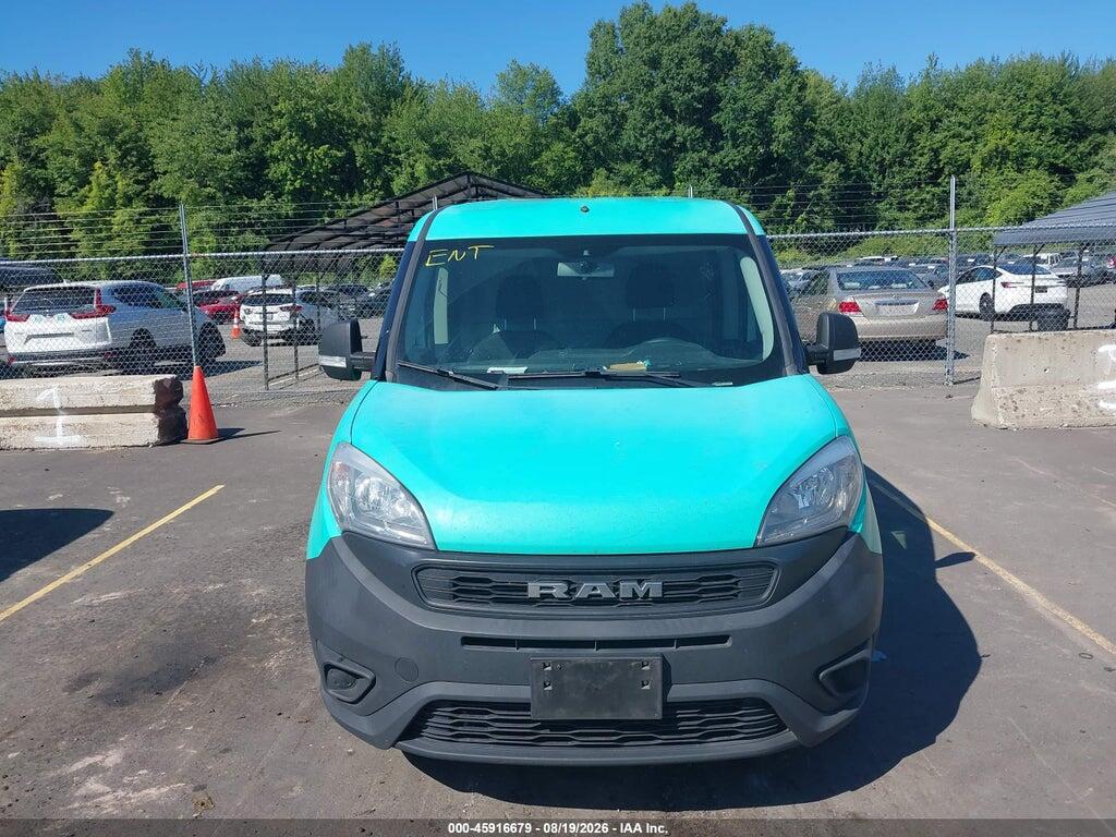 ZFBHRFAB9M6V27858 2021 RAM PROMASTER CITY photo no. 12