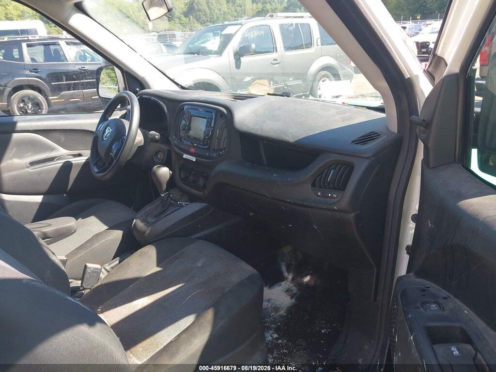 ZFBHRFAB9M6V27858 2021 RAM PROMASTER CITY photo no. 5