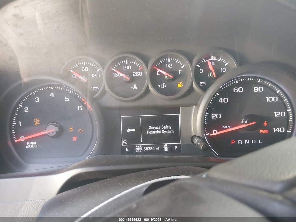 1GCPYCEF0MZ414290 2021 CHEVROLET SILVERADO 1500 photo no. 7