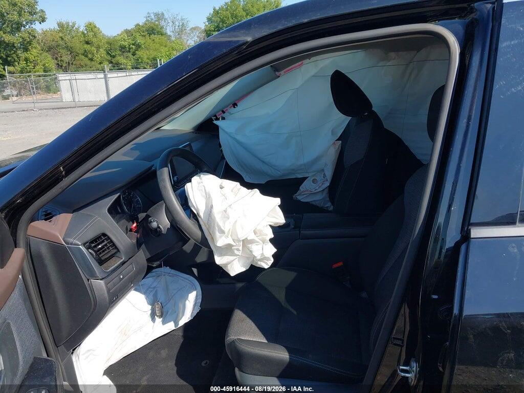 5N1AT3BB0MC683152 2021 NISSAN ROGUE photo no. 5