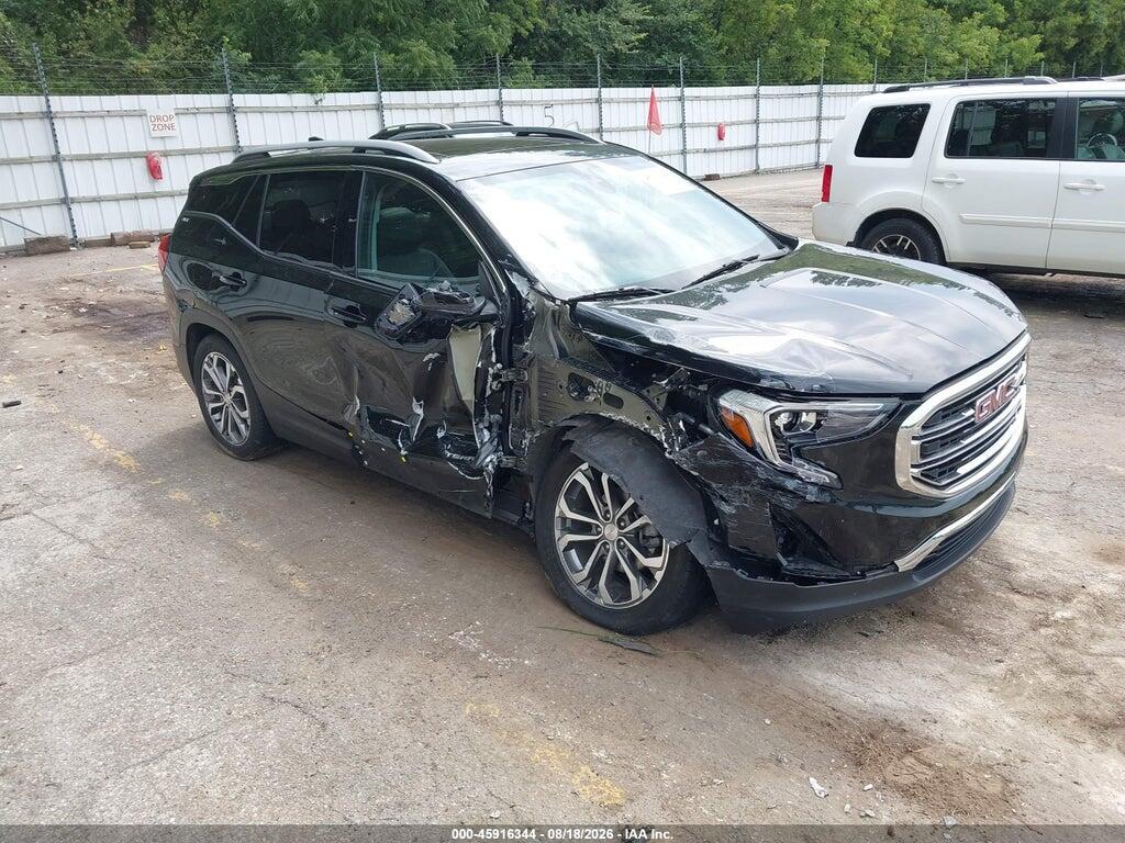 2021 GMC TERRAIN 3GKALPEV0ML399157