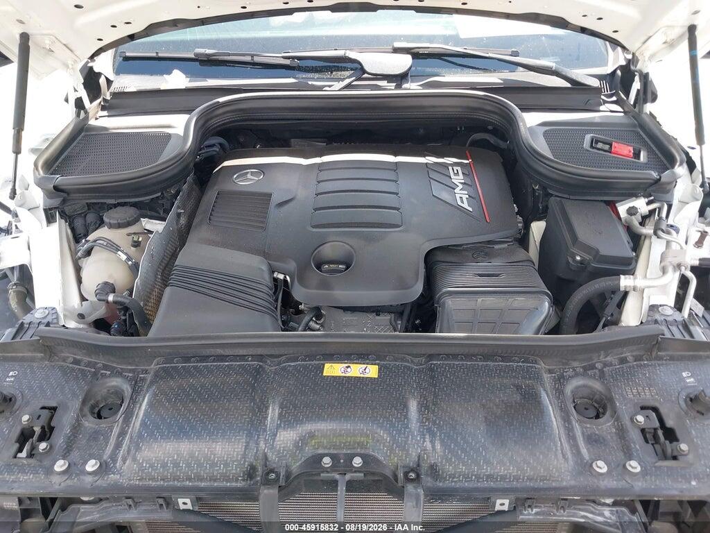4JGFD6BB9MA451228 2021 MERCEDES-BENZ AMG GLE 53 COUPE photo no. 10