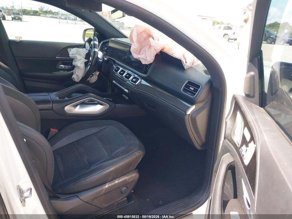 4JGFD6BB9MA451228 2021 MERCEDES-BENZ AMG GLE 53 COUPE photo no. 5