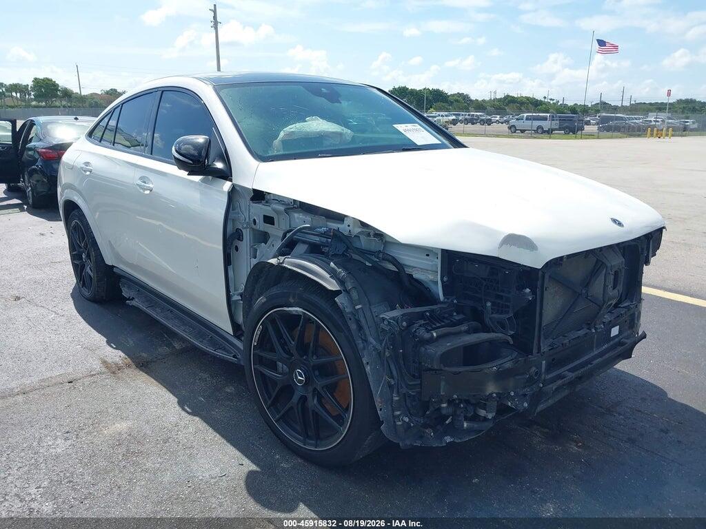 4JGFD6BB9MA451228 2021 MERCEDES-BENZ AMG GLE 53 COUPE photo no. 6