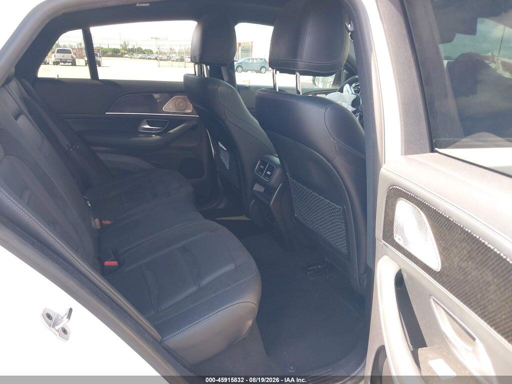 4JGFD6BB9MA451228 2021 MERCEDES-BENZ AMG GLE 53 COUPE photo no. 8