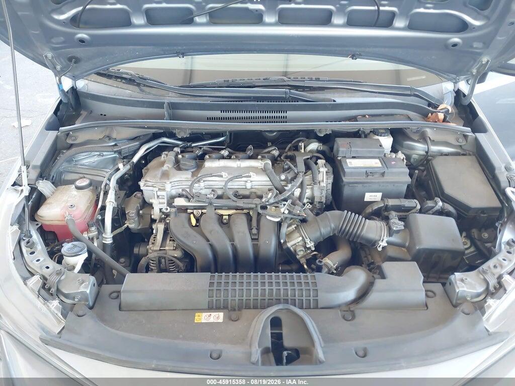 5YFEPMAE6MP254231 2021 TOYOTA COROLLA photo no. 10