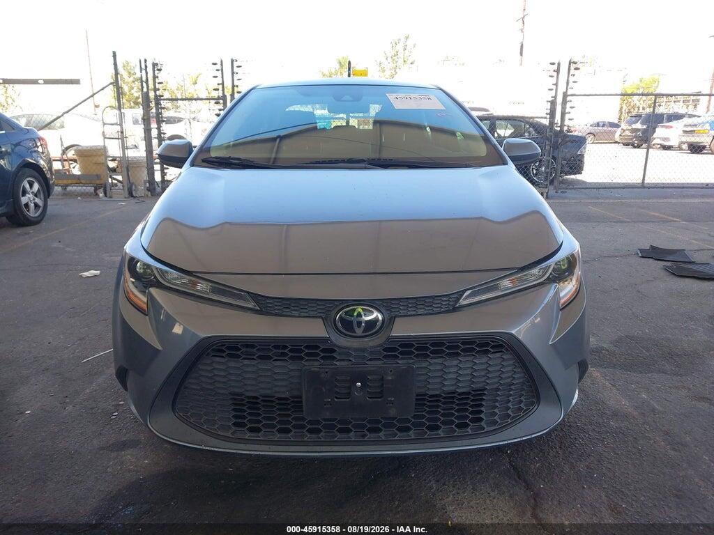 5YFEPMAE6MP254231 2021 TOYOTA COROLLA photo no. 12