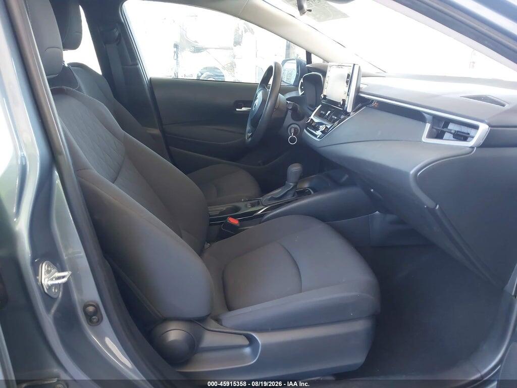 5YFEPMAE6MP254231 2021 TOYOTA COROLLA photo no. 5
