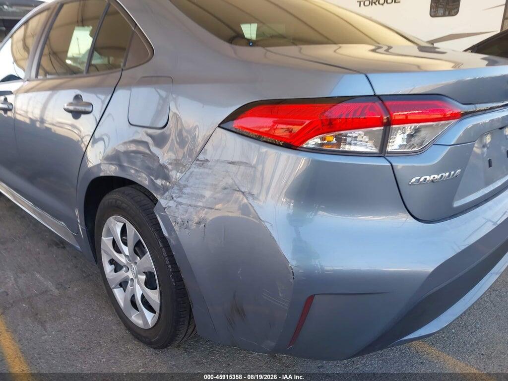 5YFEPMAE6MP254231 2021 TOYOTA COROLLA photo no. 6